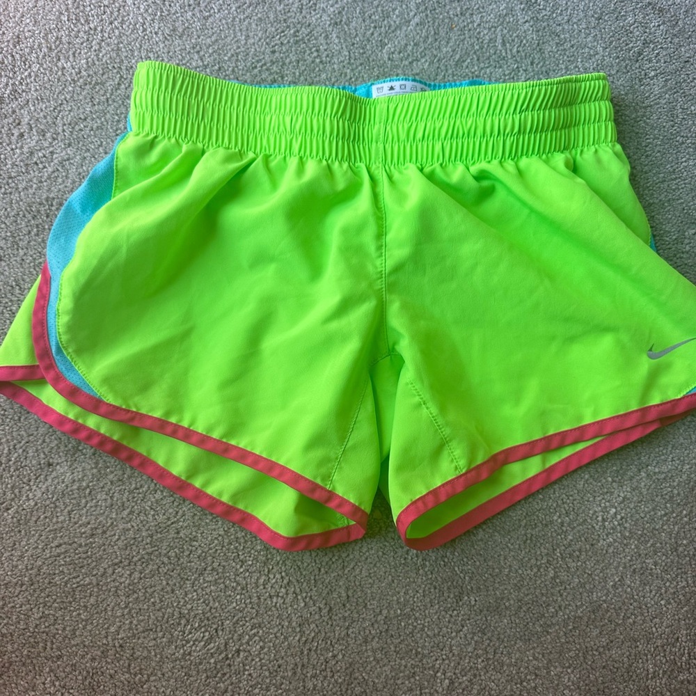 Girls Nike shorts